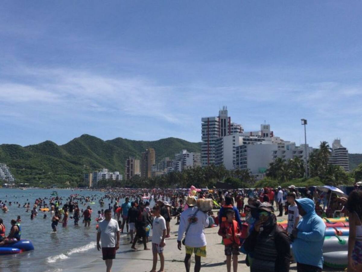 ¡Que no le pase! Estafan en El Rodadero con falsos paquetes turísticos