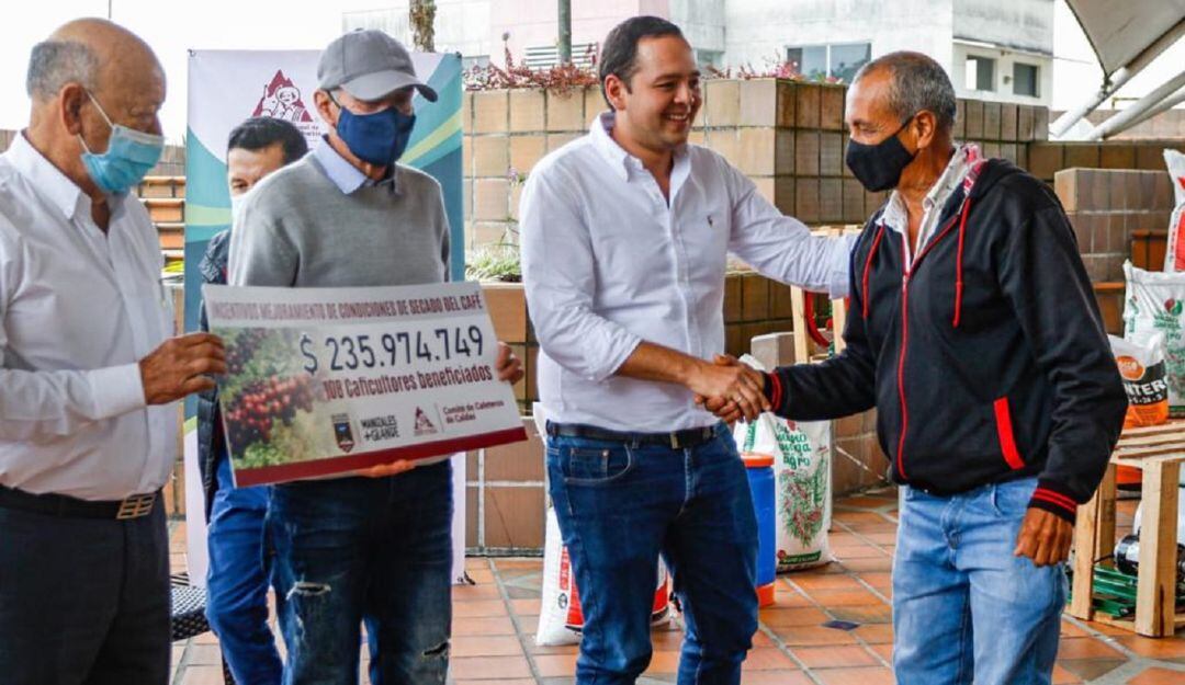 Apoyo a productores