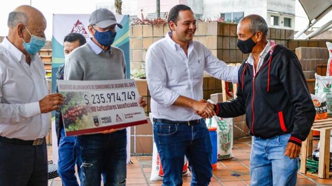 Apoyo a productores