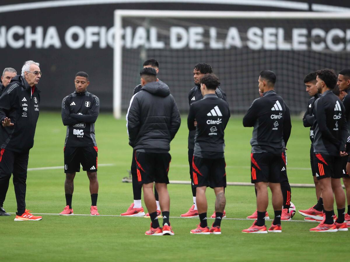 Sorpresivo futbolista convocado en Perú para sus enfrentamientos contra Colombia y Ecuador