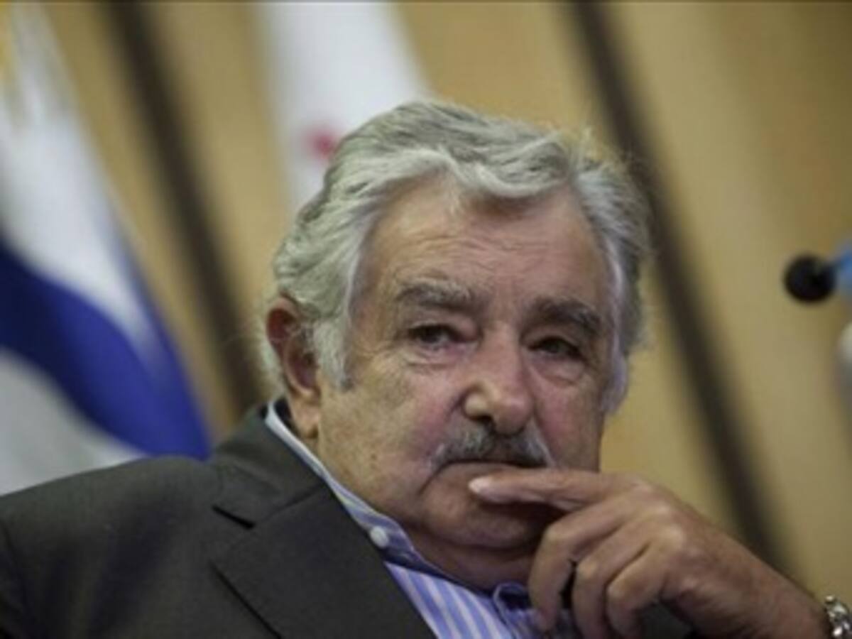 Por primera vez Mujica es desaprobado por los uruguayos