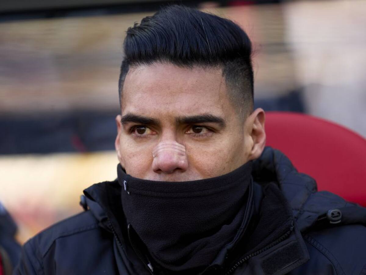 Mayoría de hinchas del Atlético sí podrían volver a verse con Falcao