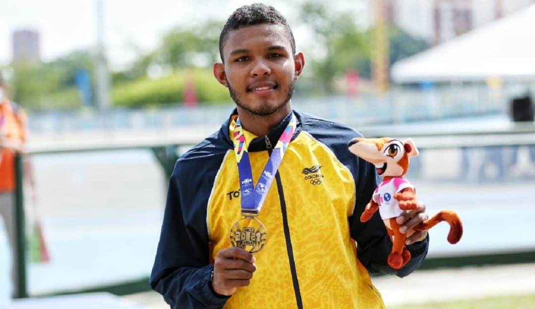 Colombia conquistó un total de 145 medallas en los Juegos Panamericanos Junior.