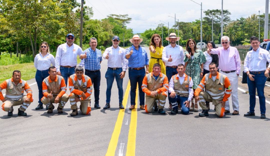 Vía Cambao - Manizales