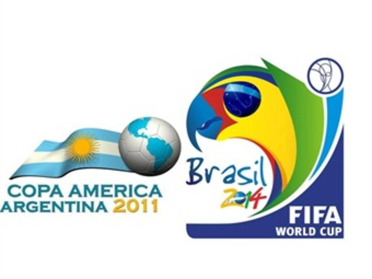 De la Copa América al Mundial Brasil 2014