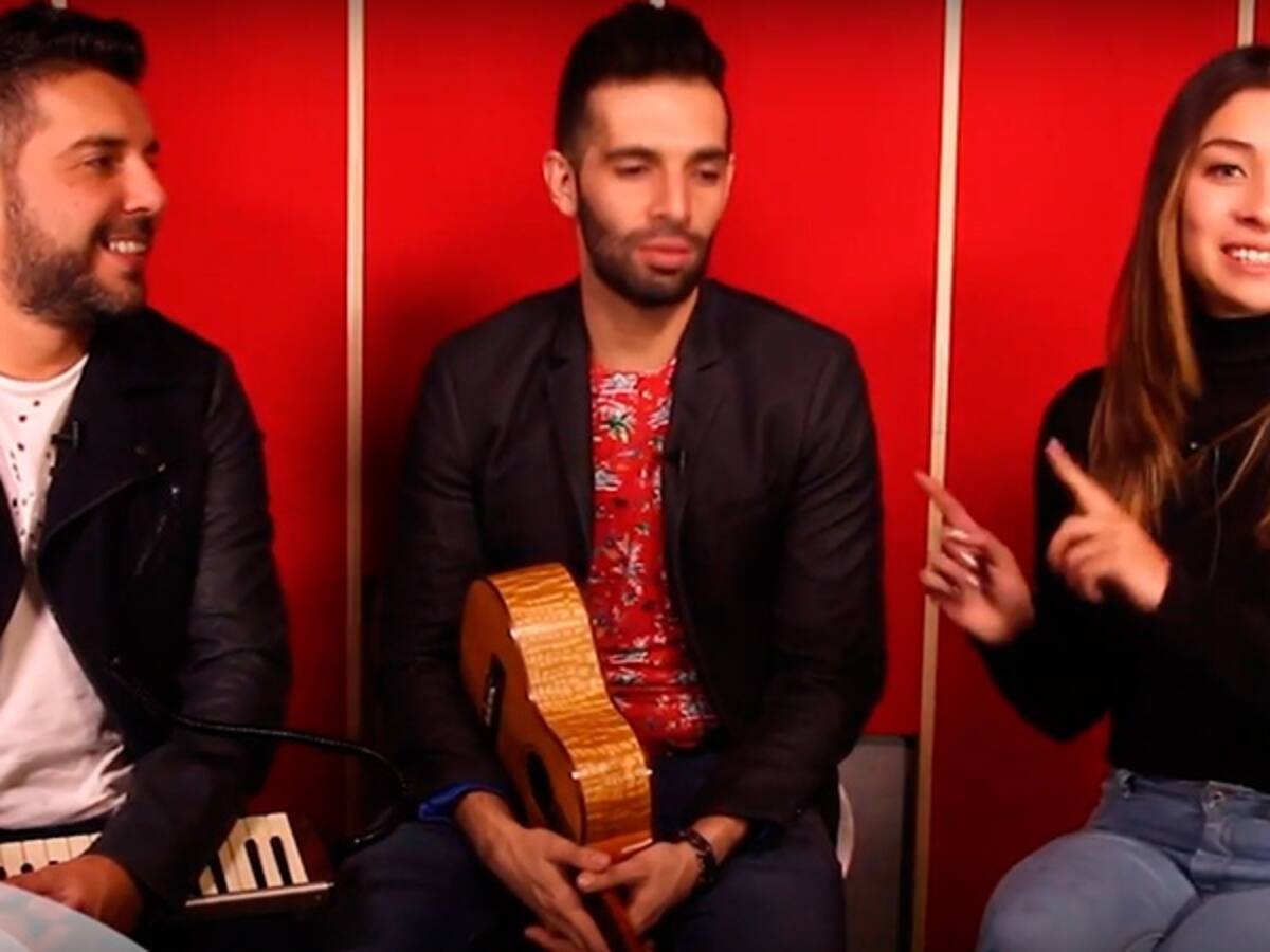 La invitación más seductora que Alkilados ha tenido, en Sin Cita