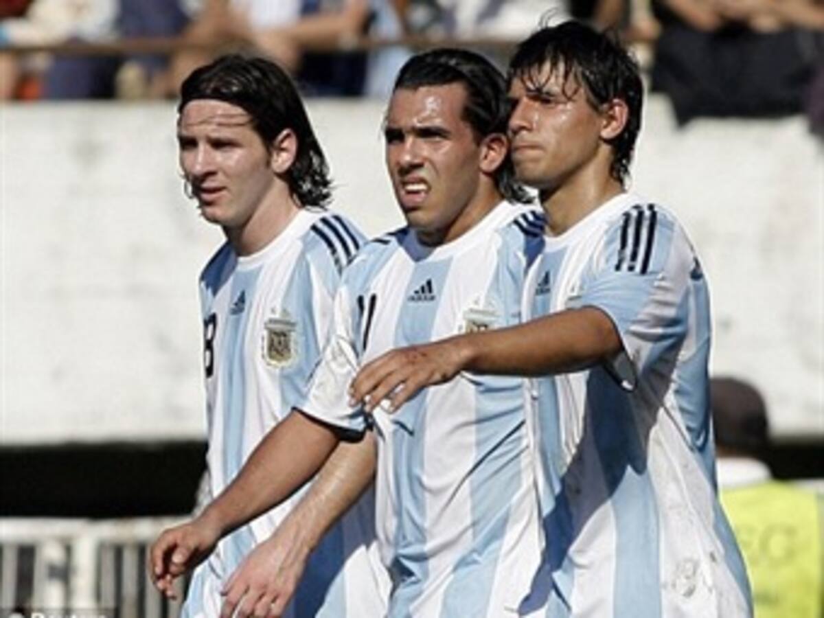 Argentina sufre dos nuevas bajas para amistoso ante Brasil