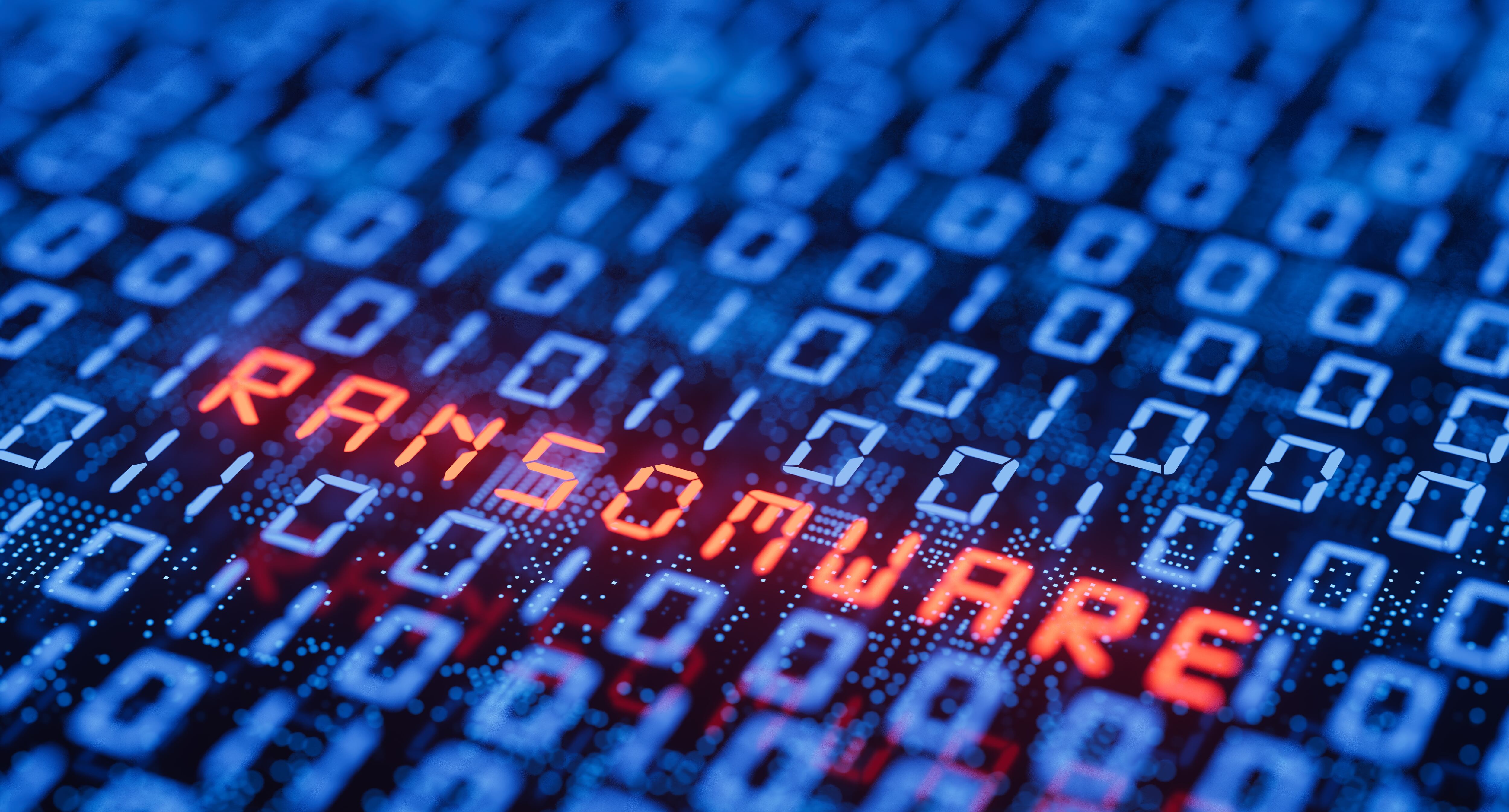 Imagen de referencia de un ataque con ransomware. 
(Foto: Getty)