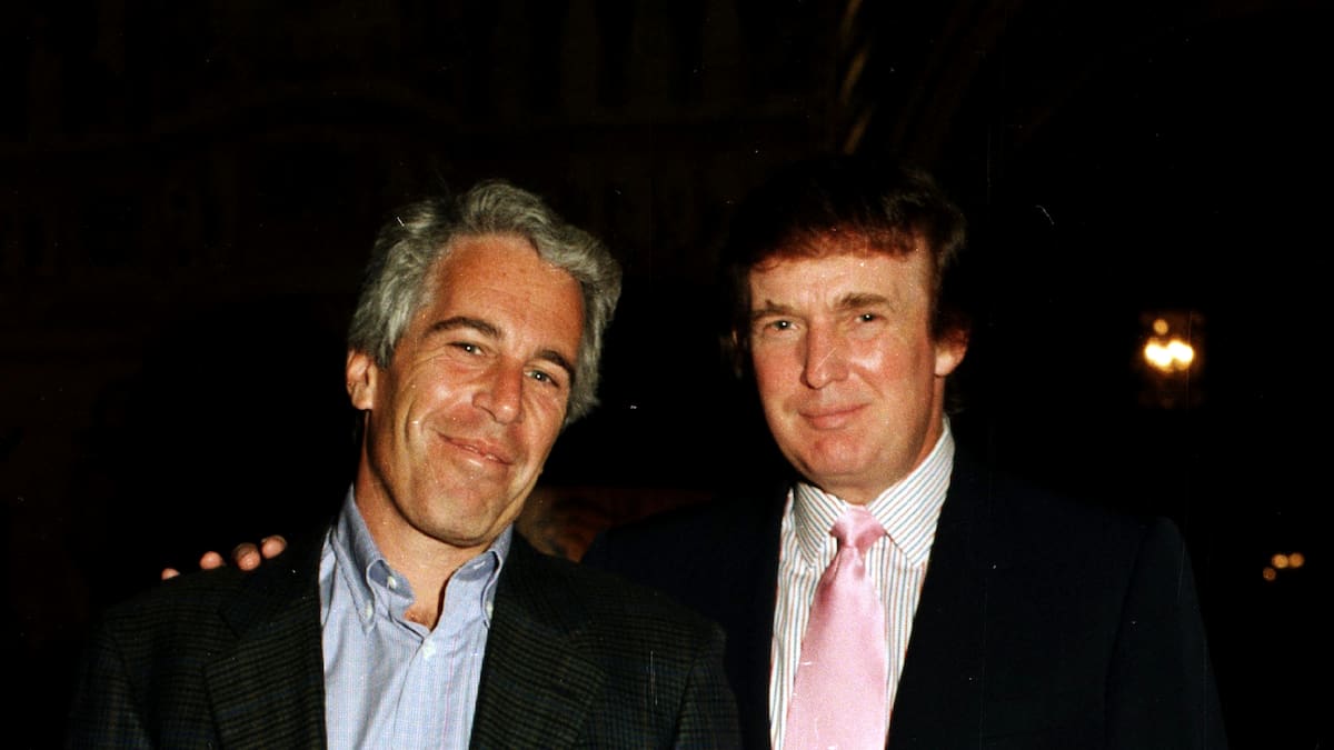 Caso Epstein: Trump pedirá publicar documentos judiciales y amenaza al Wall Street Journal