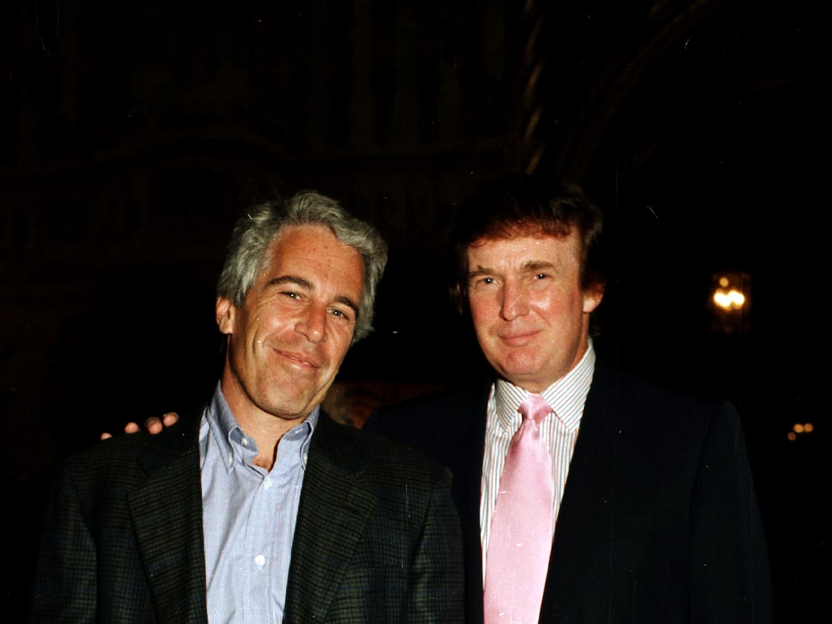 Caso Epstein: Trump pedirá publicar documentos judiciales y amenaza al Wall Street Journal