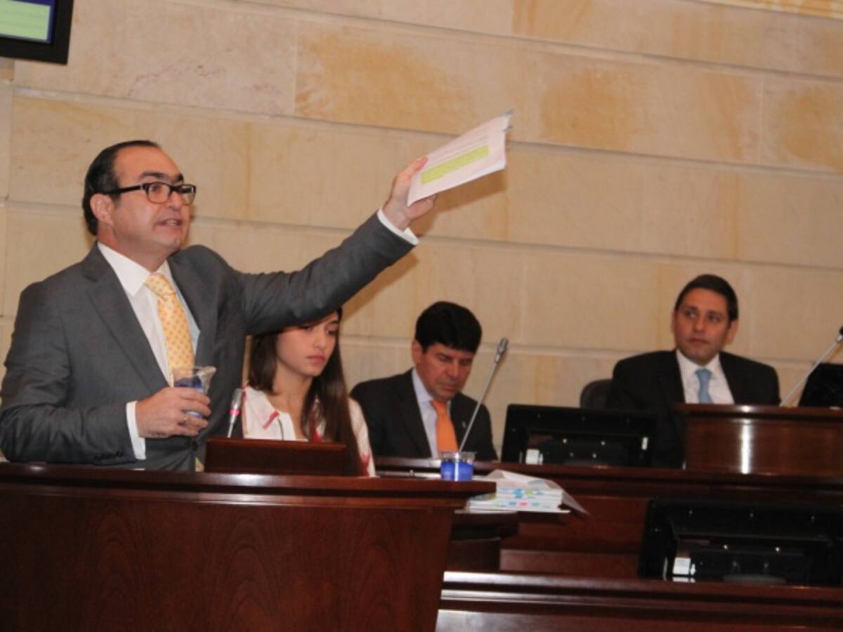 El 31 de enero comienza el juicio contra Jorge Pretelt