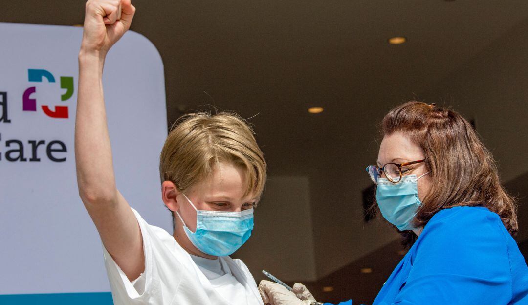 Vacunación en Colombia