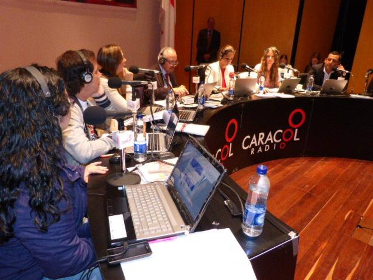 Darío Arizmendi y su equipo destacan la pujanza del departamento, una de las mayores despensas alimentarias de Colombia.