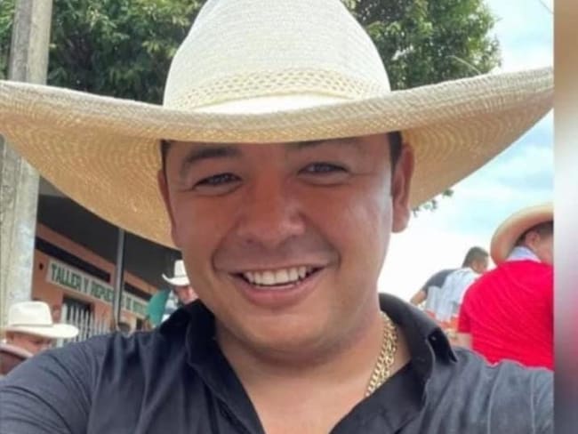 Ciro Sánchez, médico secuestrado. / Foto: Cortesía.