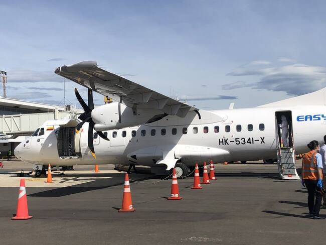 AeroMatecaña sigue recibiendo avales para reactivar sus vuelos nacionales