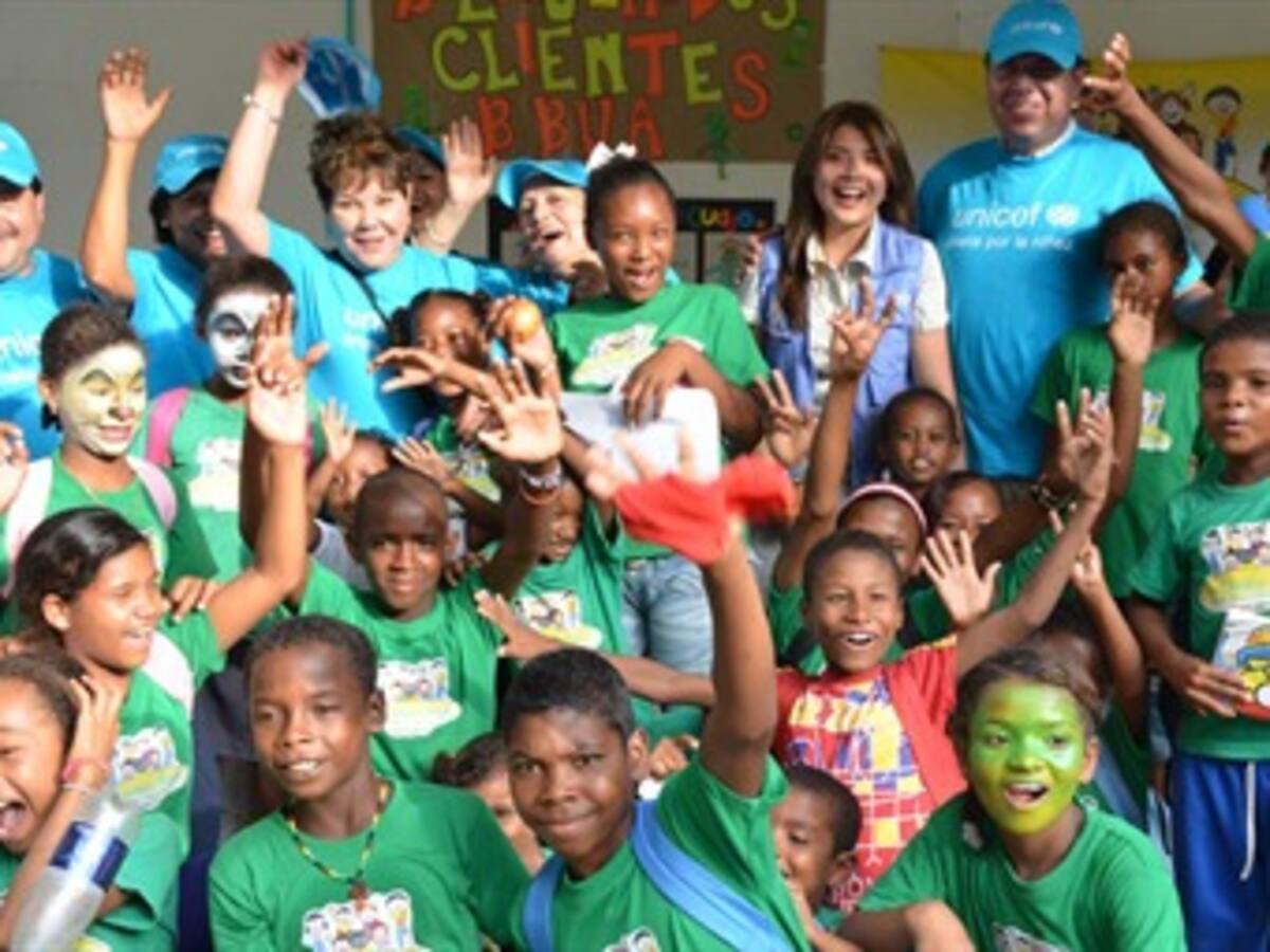 Cuatro millones de niños latinoamericanos no están registrados: Unicef