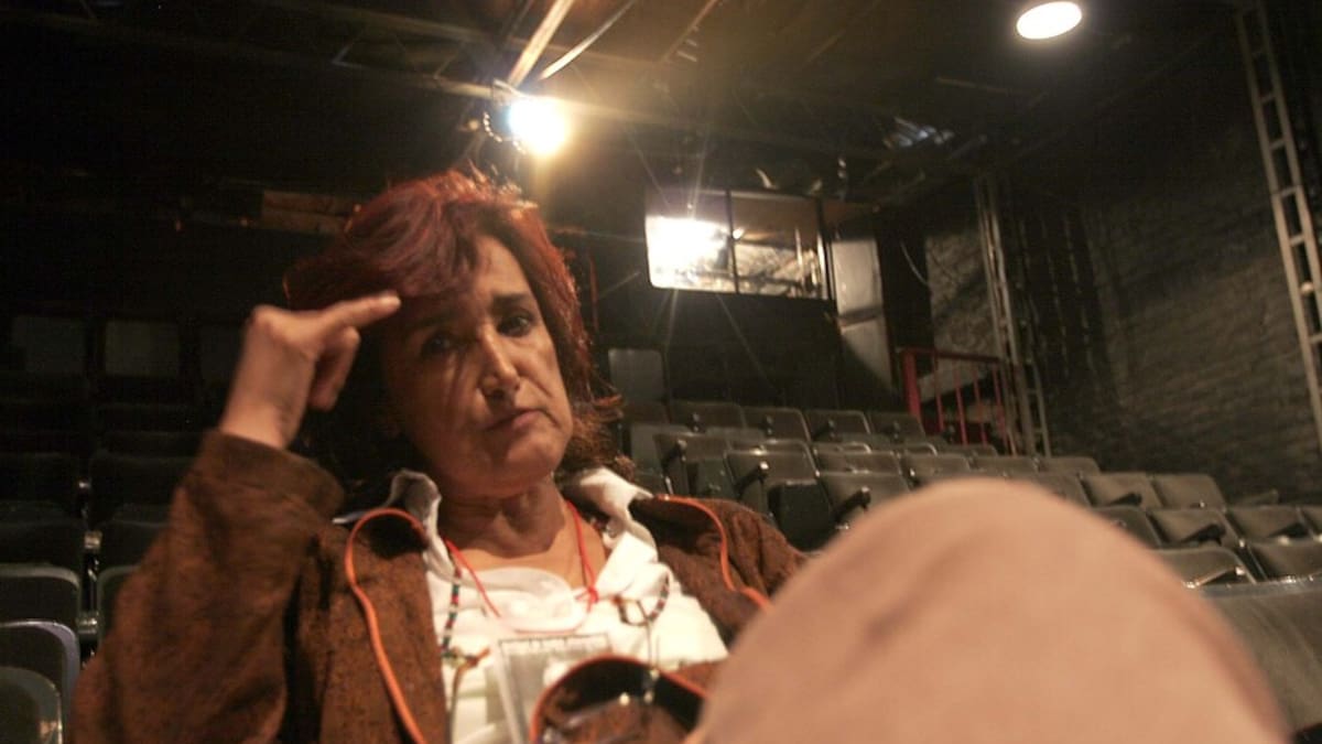 ¿Qué opina Patricia Ariza, ministra de Cultura designada, sobre la Economía Naranja?