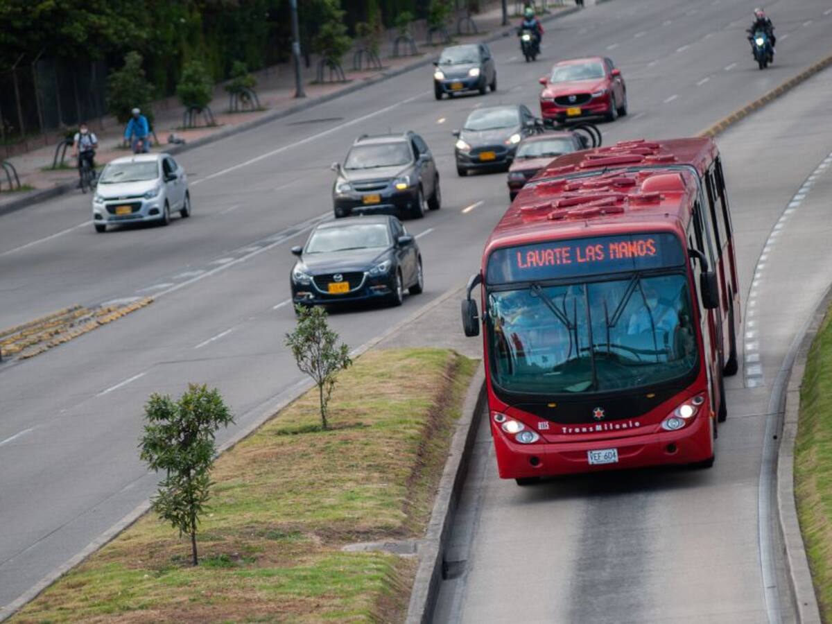 TransMilenio: Estaciones cerradas este viernes, 30 de abril