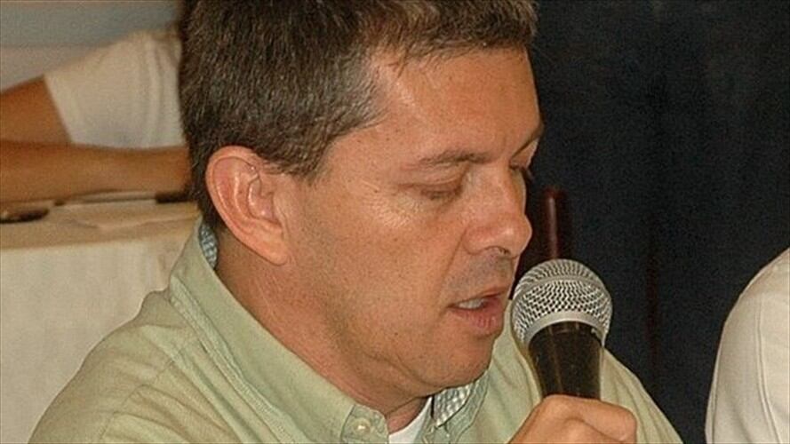 Carlos Alberto Botero López. Foto: En Facebook: amigosdebotero