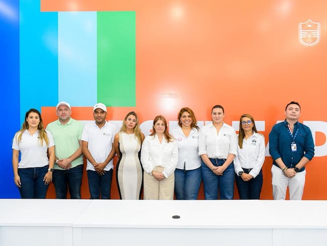 Defensoría del Pueblo y Gobernación articulan acciones para la seguridad en el Magdalena/ Gobernación del Magdalena.