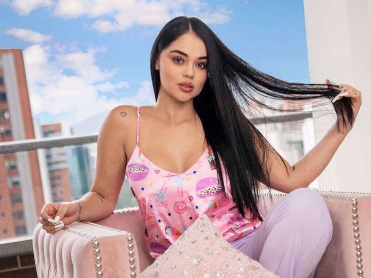 La Segura mostró su lujuso apartamento