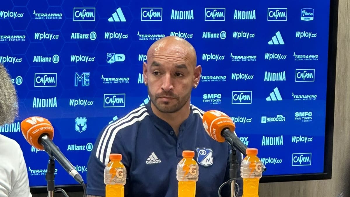 Caracol Radio analiza la polémica del Millonarios Vs. Cali: Ni penalti ni roja para Novoa