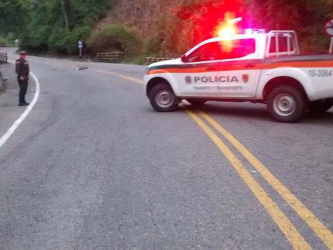Un policía muerto deja ataque del Clan del Golfo en Antioquia