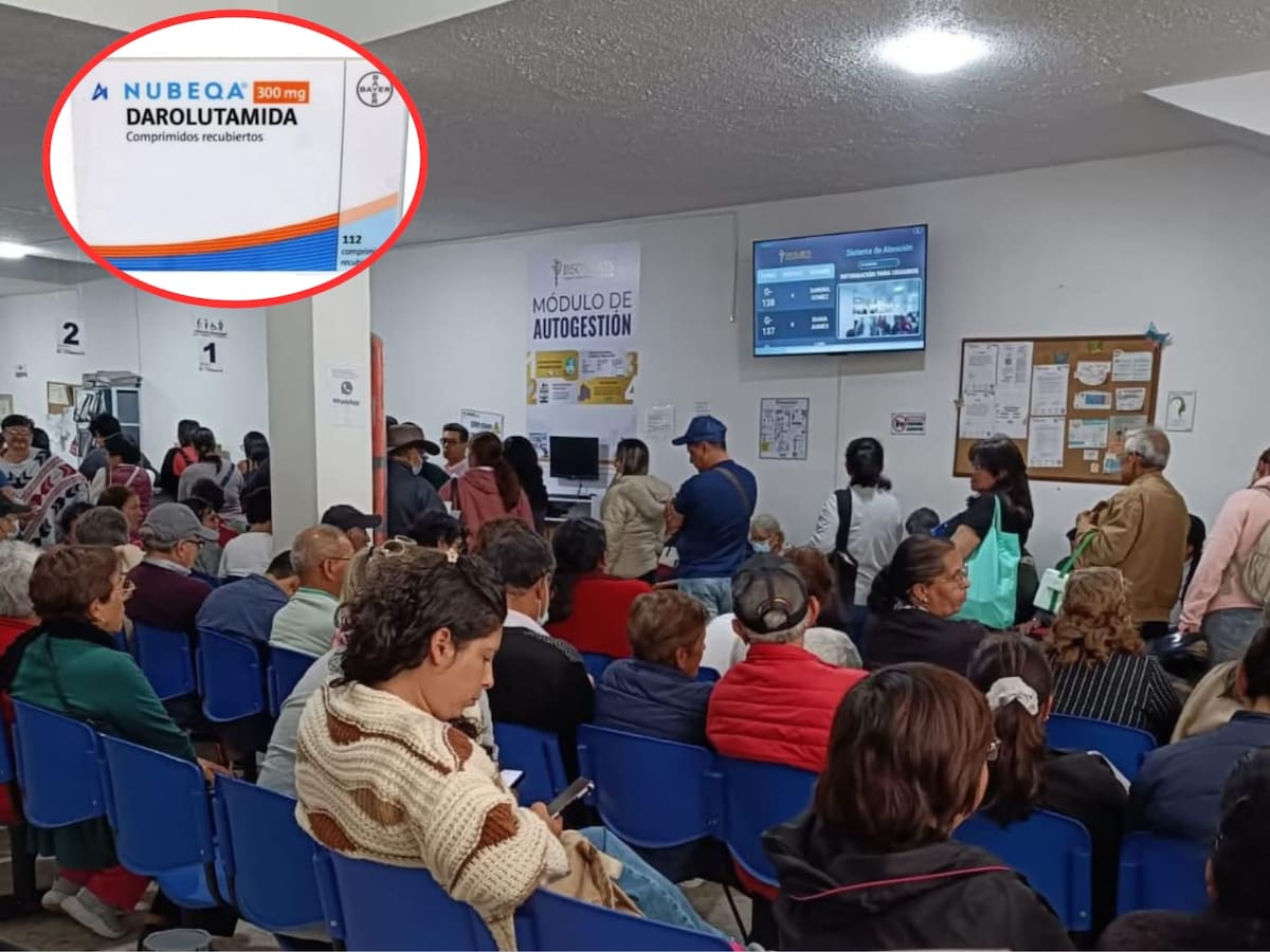 Sin medicamento vital, paciente de 74 años en Boyacá enfrenta riesgo por demoras de Nueva EPS