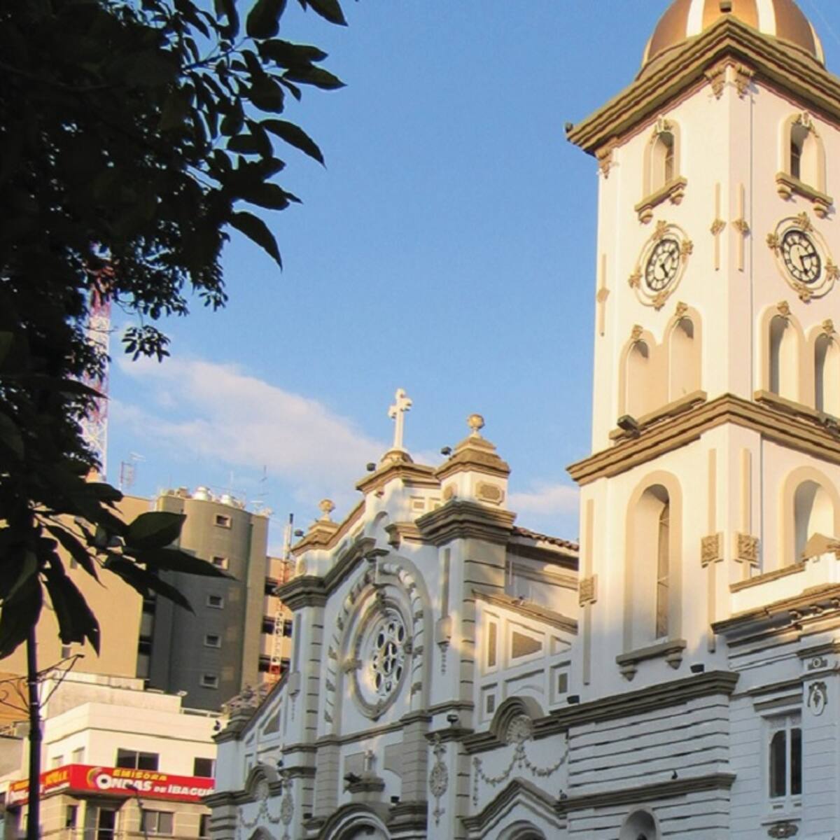 Cobro de impuesto predial inquieta a Iglesia Católica en Ibagué