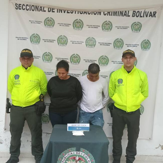 Departamento de Policía Bolívar