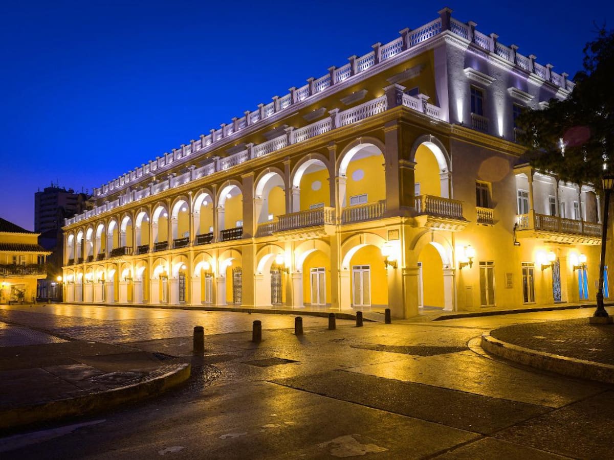 Gobernación de Bolívar inicia a un plan piloto de autosostenibilidad en sus inmuebles patrimoniales