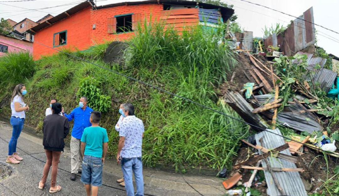 Suministrada Secretaria de Ambiente y Gestión del Riesgo 