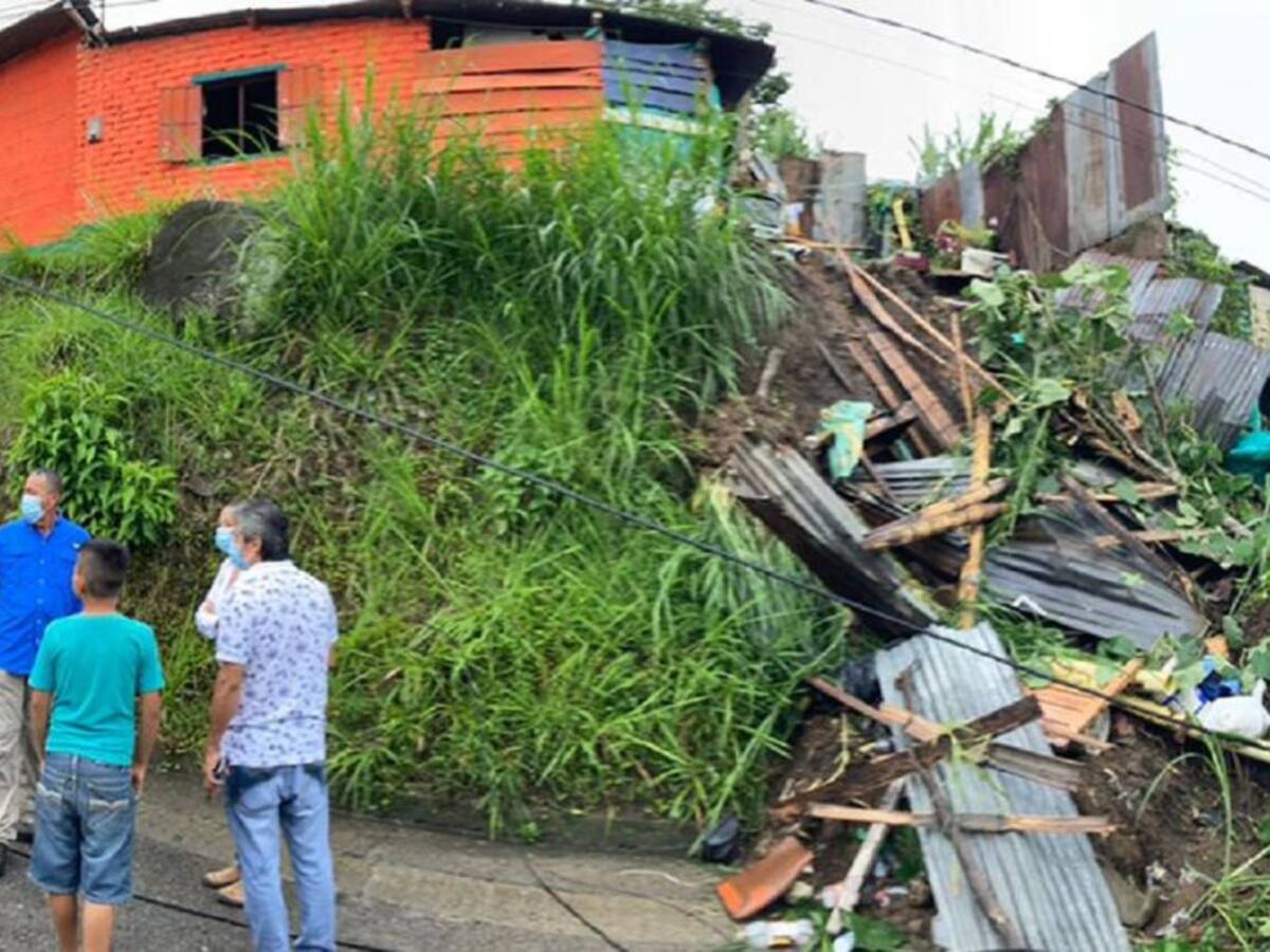 Alerta por el comienzo de la temporada de lluvias en Ibagué