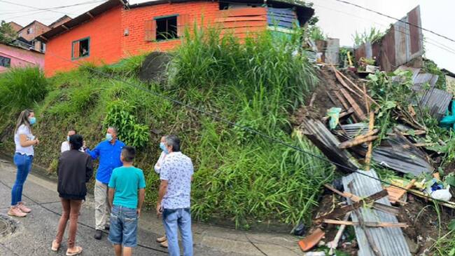 Suministrada Secretaria de Ambiente y Gestión del Riesgo