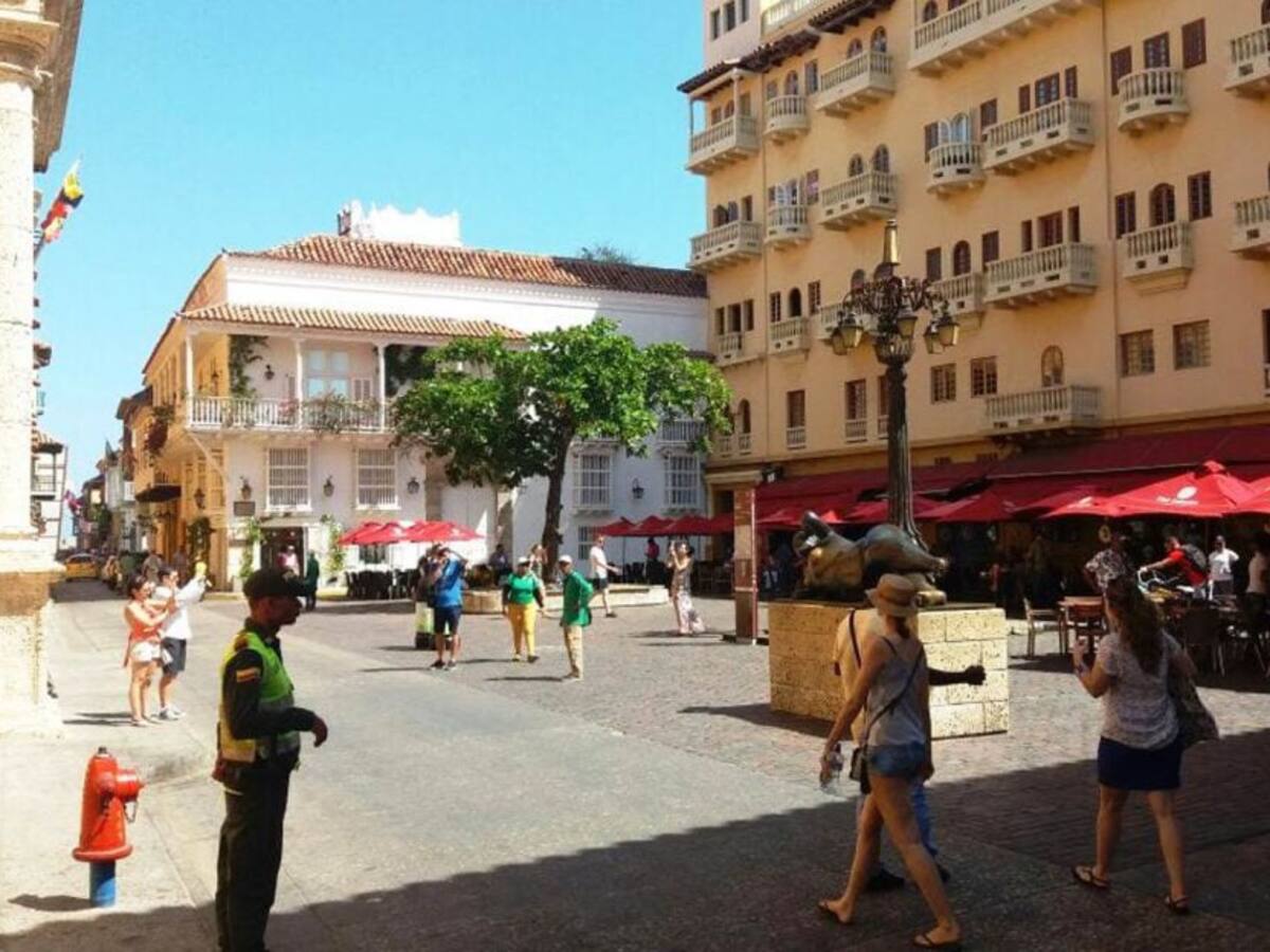 Convocatoria para aprovechamiento del espacio público en Centro Histórico