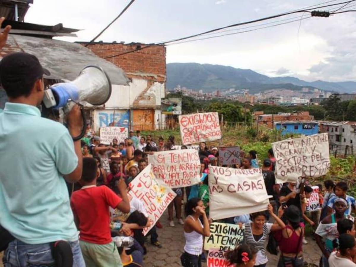 Amparo minero para explotar arcilla amenaza a dos barrios de Cúcuta