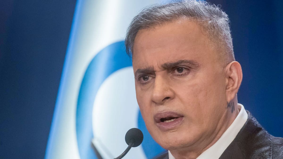Renunció el fiscal general de Venezuela, Tarek William Saab: ¿Qué cargo ocupará ahora?