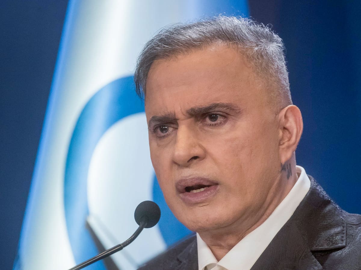 Renunció el fiscal general de Venezuela, Tarek William Saab: ¿Qué cargo ocupará ahora?