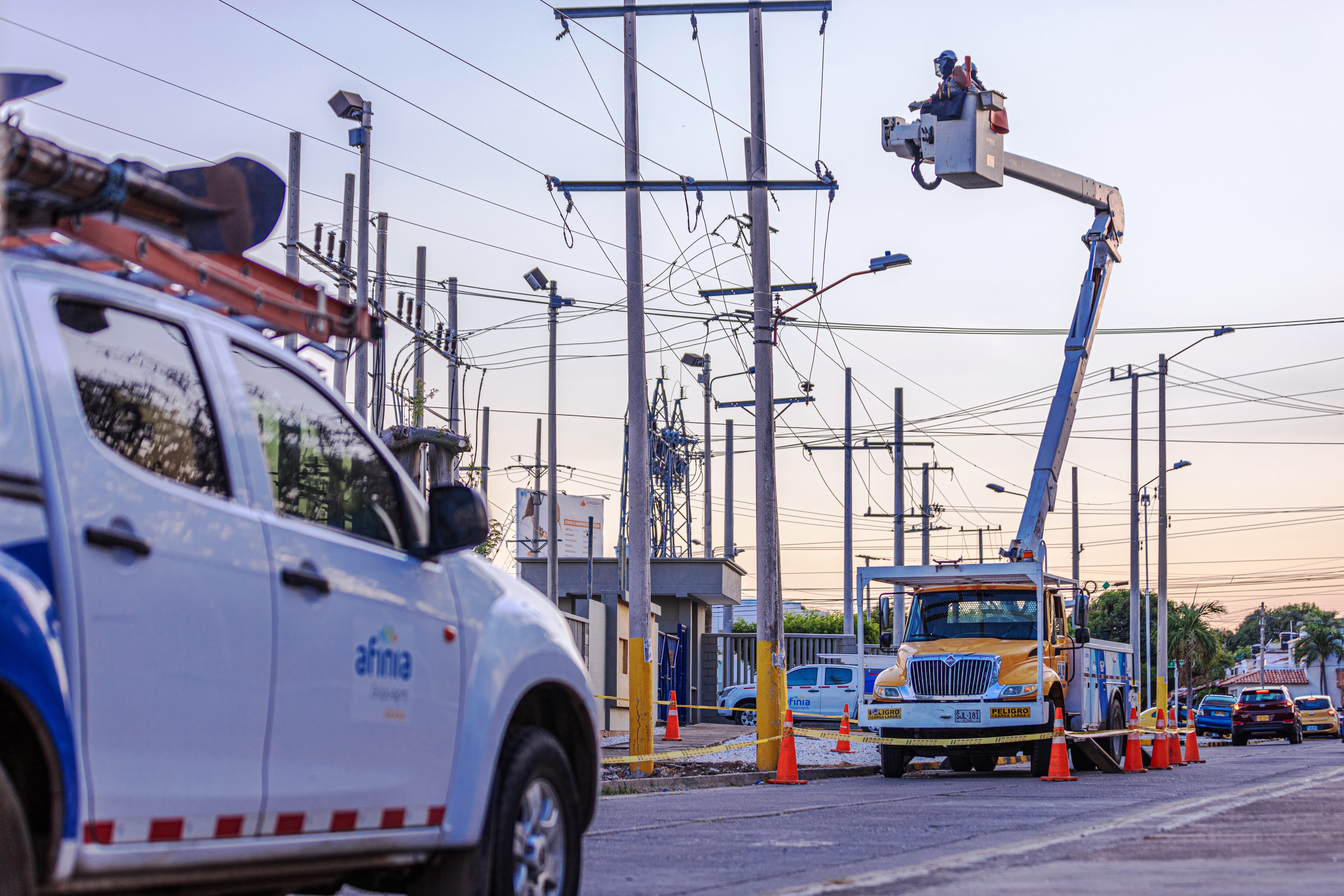 Suspenderán servicio de energía en María La Baja este viernes