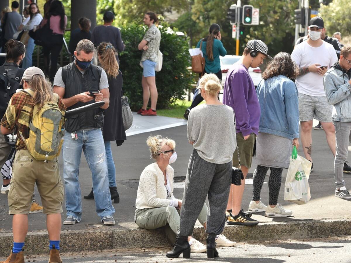 El coronavirus aumentó los pedidos de subsidios de desempleo en EE.UU.