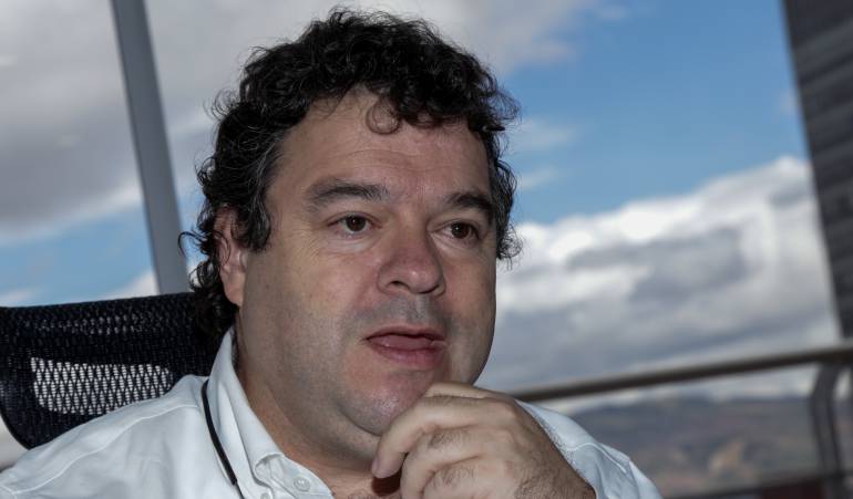 Carlos Alfonso Negret.