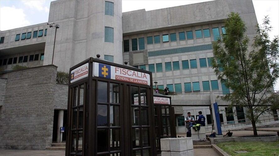 Fiscalía General de la Nación. Foto: Colprensa.