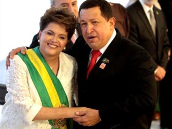 Dilma Rousseff teme que haya un boicot en Venezuela ante la ausencia de Chávez
