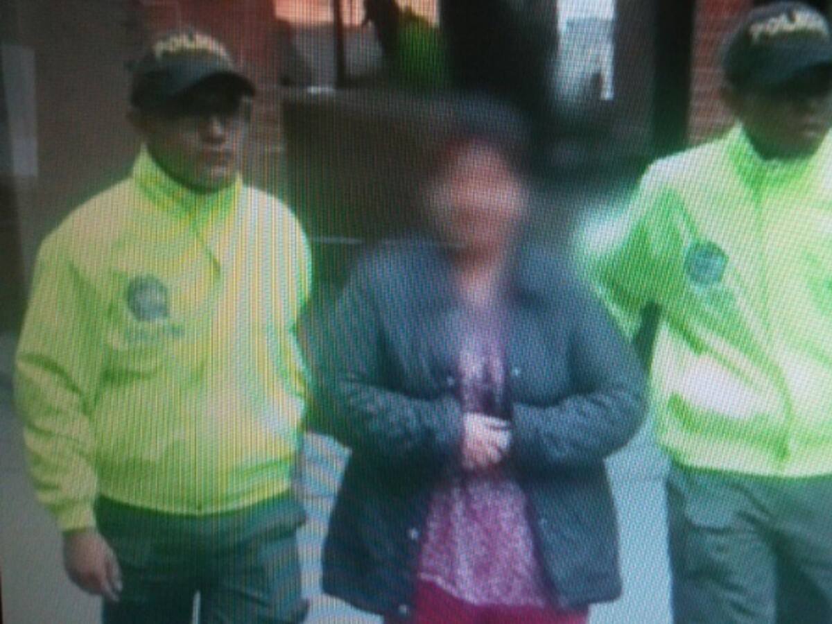 Me engañaron desde el Ministerio de Educación: Leonor Herreño