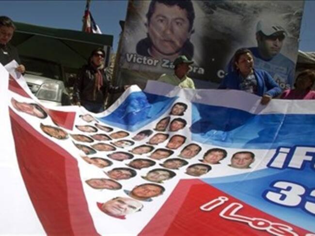 Estos son los 33 mineros de Chile que fueron rescatados de la mina San José