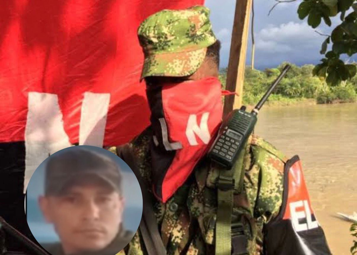 ‘Genaro’ objetivo de alto valor de FFMM en Chocó: más de 200 hombres bajo su mando criminal