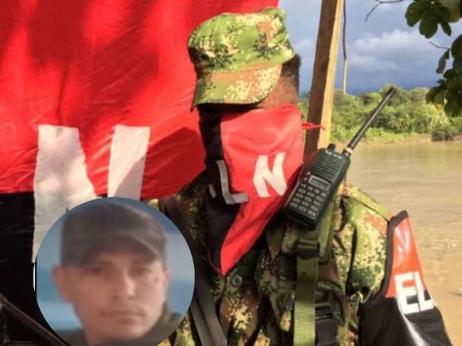 ‘Genaro’ objetivo de alto valor de FFMM en Chocó: más de 200 hombres bajo su mando criminal