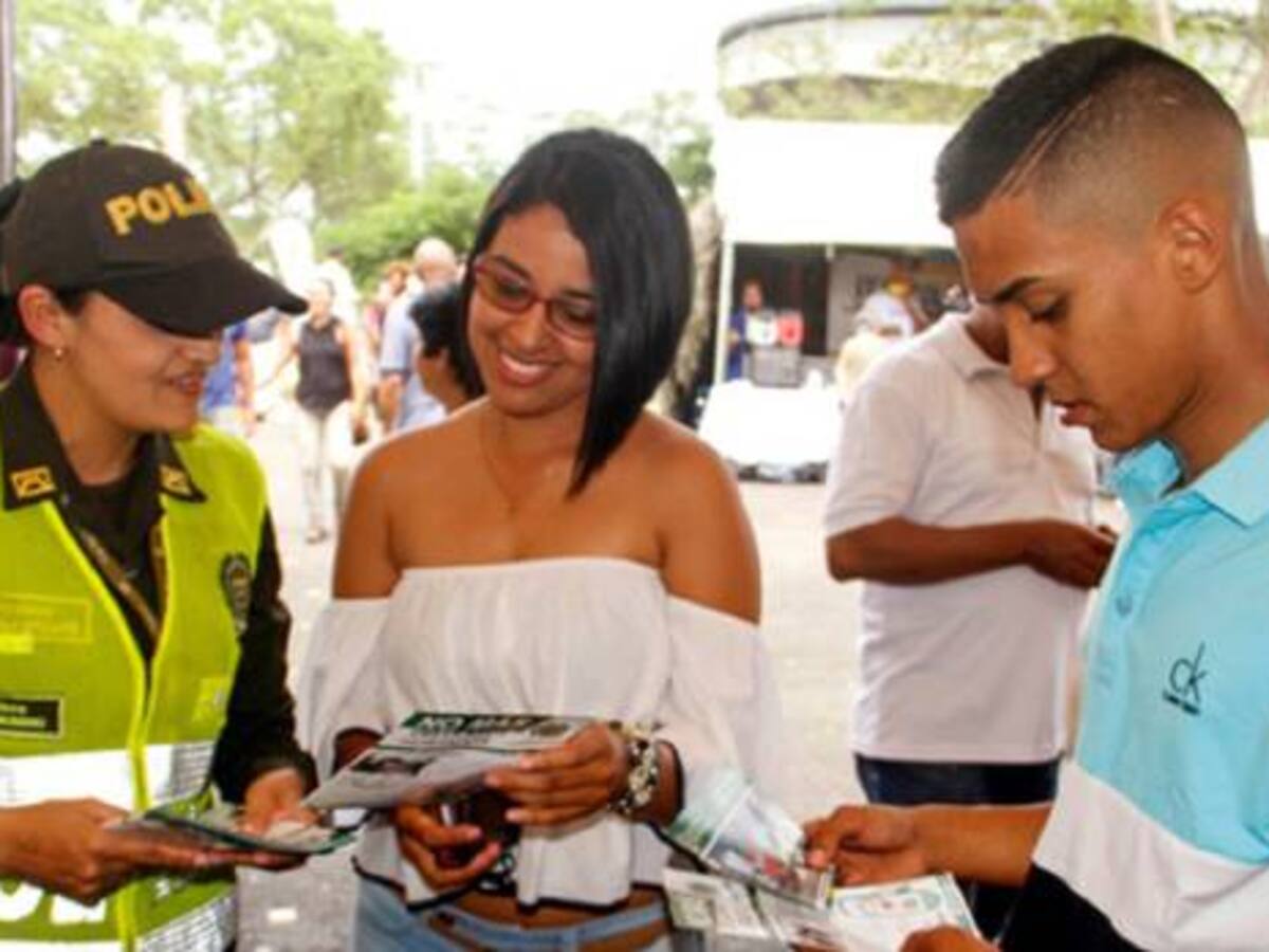 Recomendaciones de seguridad para asistentes al Petronio