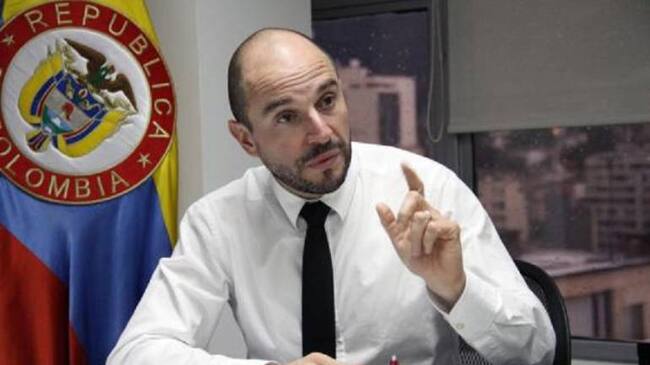 Joshua Mitrotti, Director General Agencia Colombiana para la Reintegración