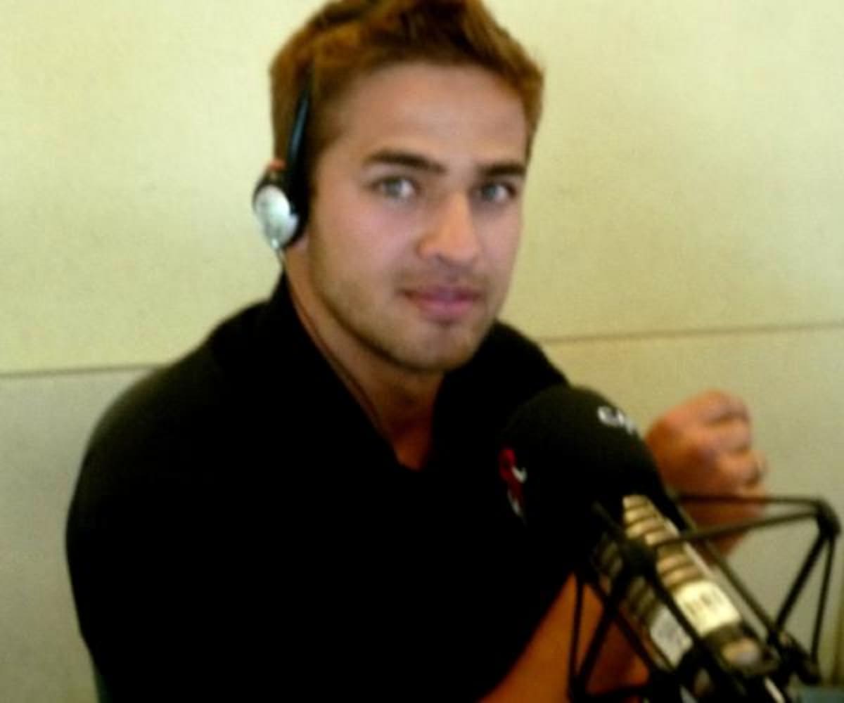 Pedro Rendón, Actor